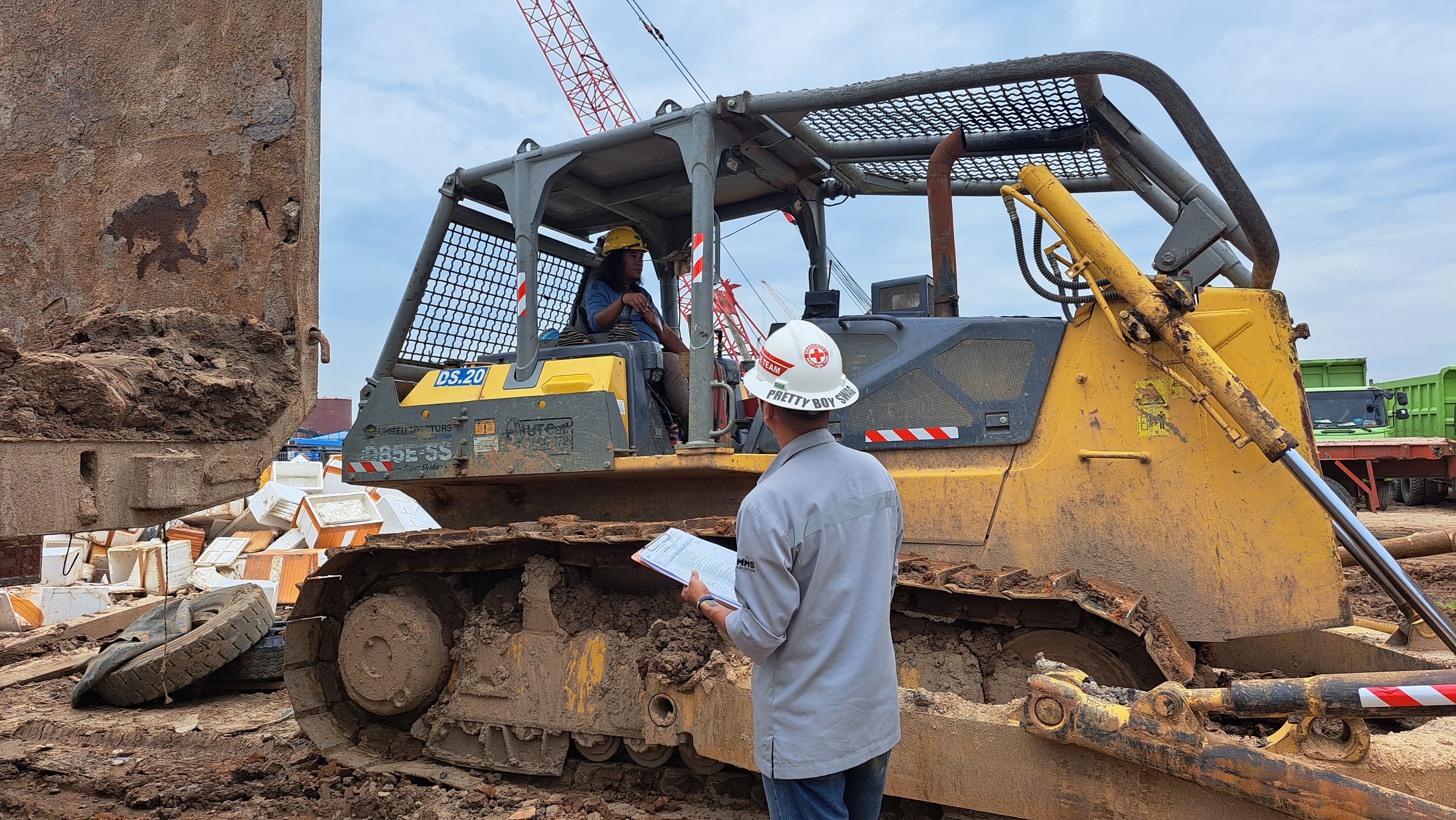 PT SSU Mining Operation